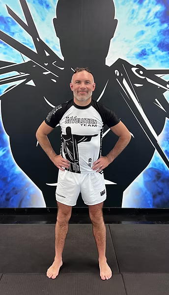 Nate “Smoke Show” Rowe, Wrestling Coach, Albany, NY