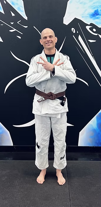 Steve "Booyah" Flannigan, Tiny Titans Head Coach and Adult Jiu Jitsu Coach