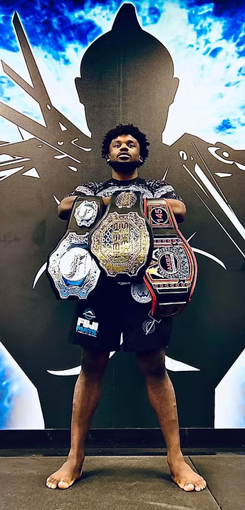 Tayvonne Thomas, Advanced Striking Coach
