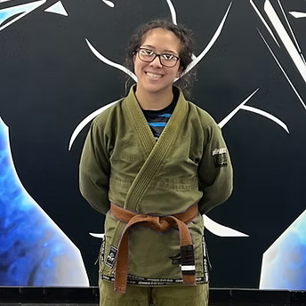Leslie Pigott, Tiny Titans Jiu Jitsu Coach