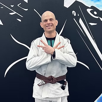 Steve "Booyah" Flannigan, Tiny Titans Head Coach and Adult Jiu Jitsu Coach