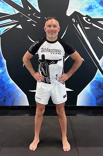 Nate “Smoke Show” Rowe, Wrestling Coach, Albany, NY